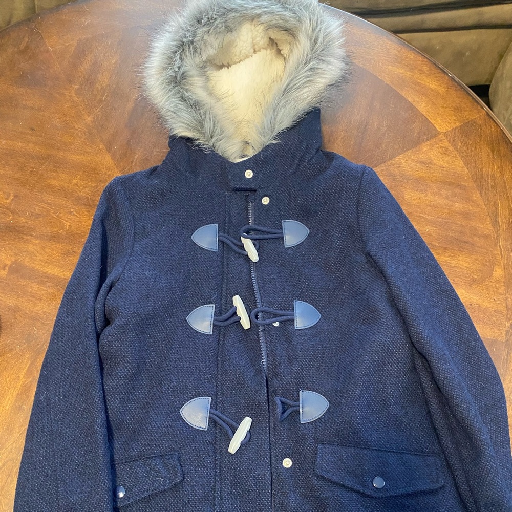 Super Cute Girls Kids Size 9 Coat - Never Worn